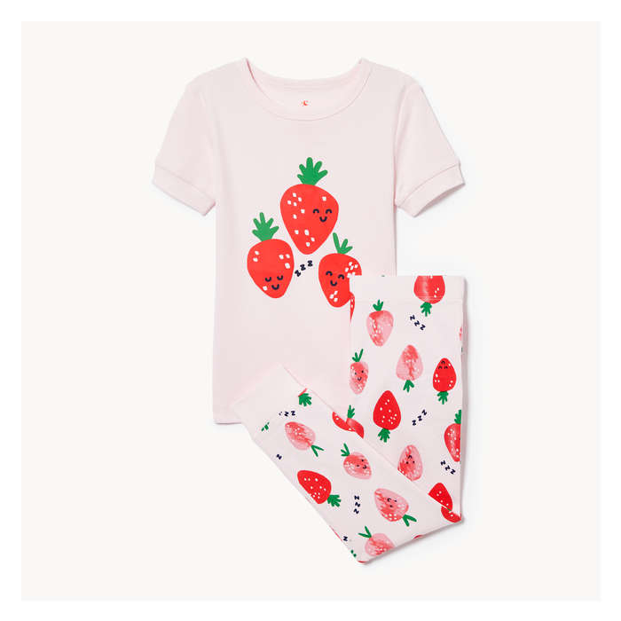 Toddler Girls' 2-Piece Pajama Set